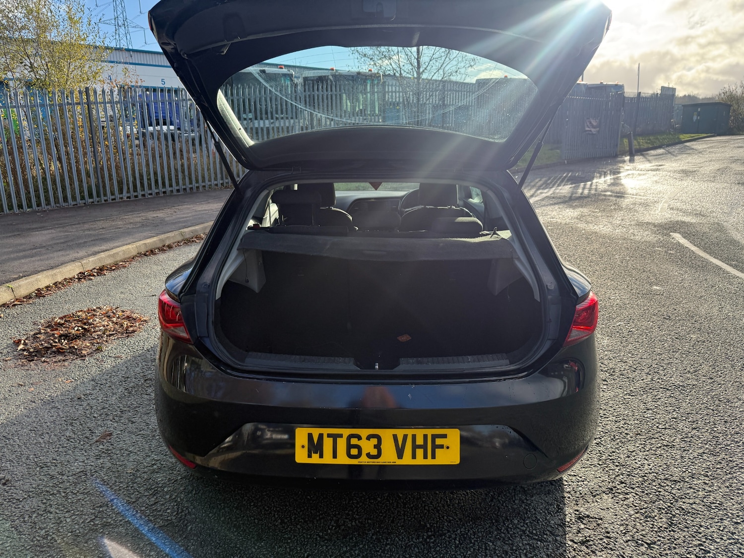 Used SEAT Leon 2013 for sale - 76757106: Photo 11