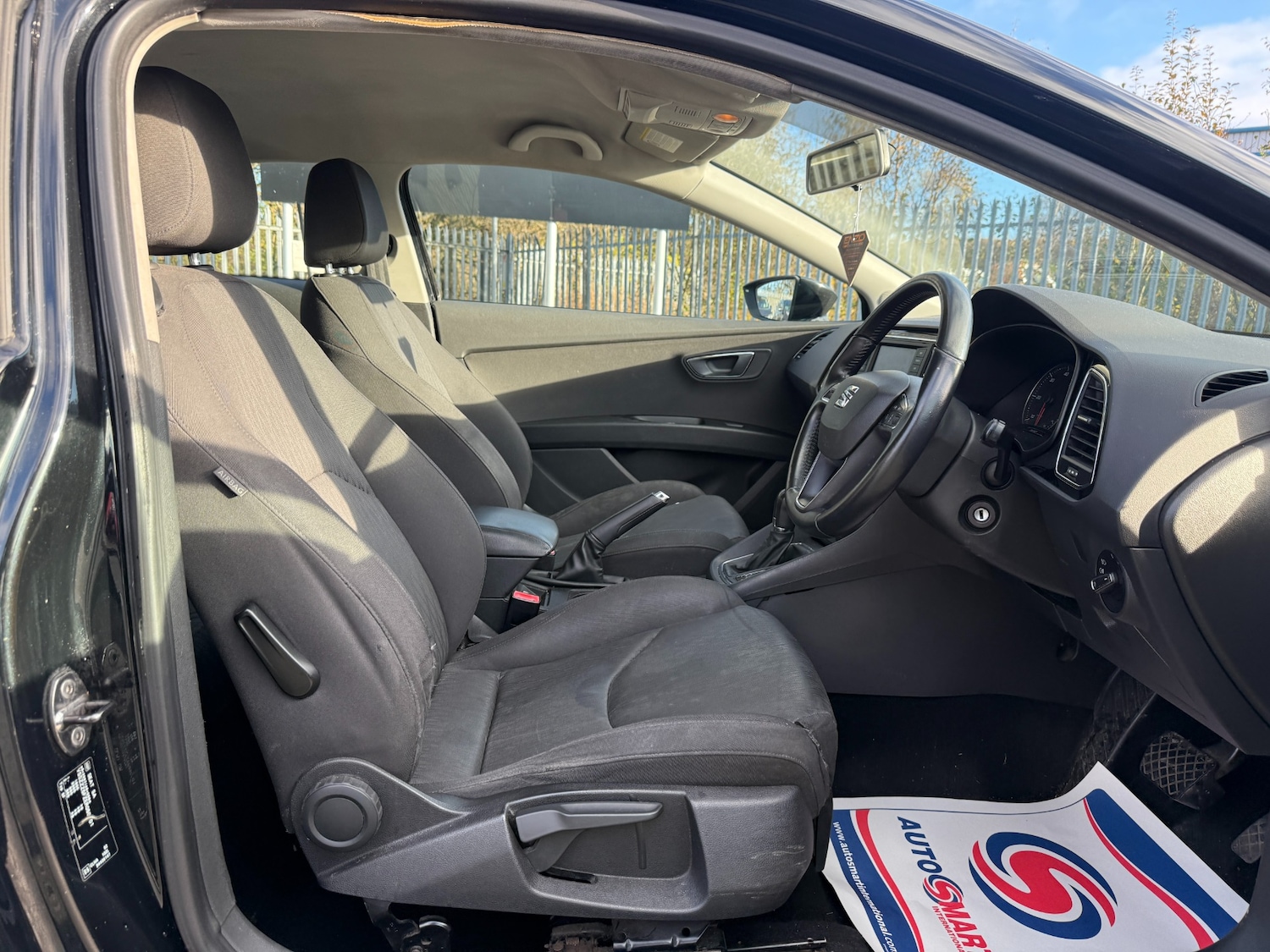 Used SEAT Leon 2013 for sale - 76757106: Photo 12