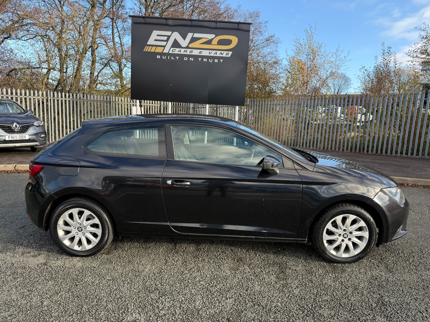Used SEAT Leon 2013 for sale - 76757106: Photo 2