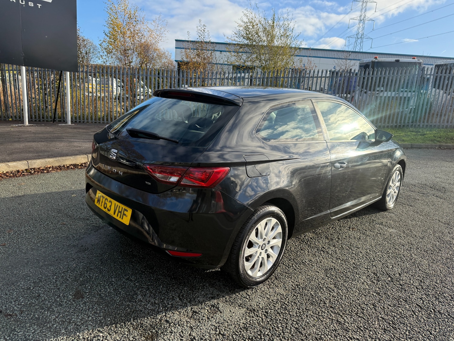 Used SEAT Leon 2013 for sale - 76757106: Photo 3