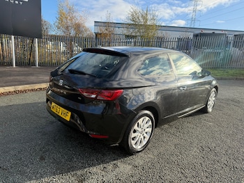 Used SEAT Leon 2013 for sale - 76757106: Photo