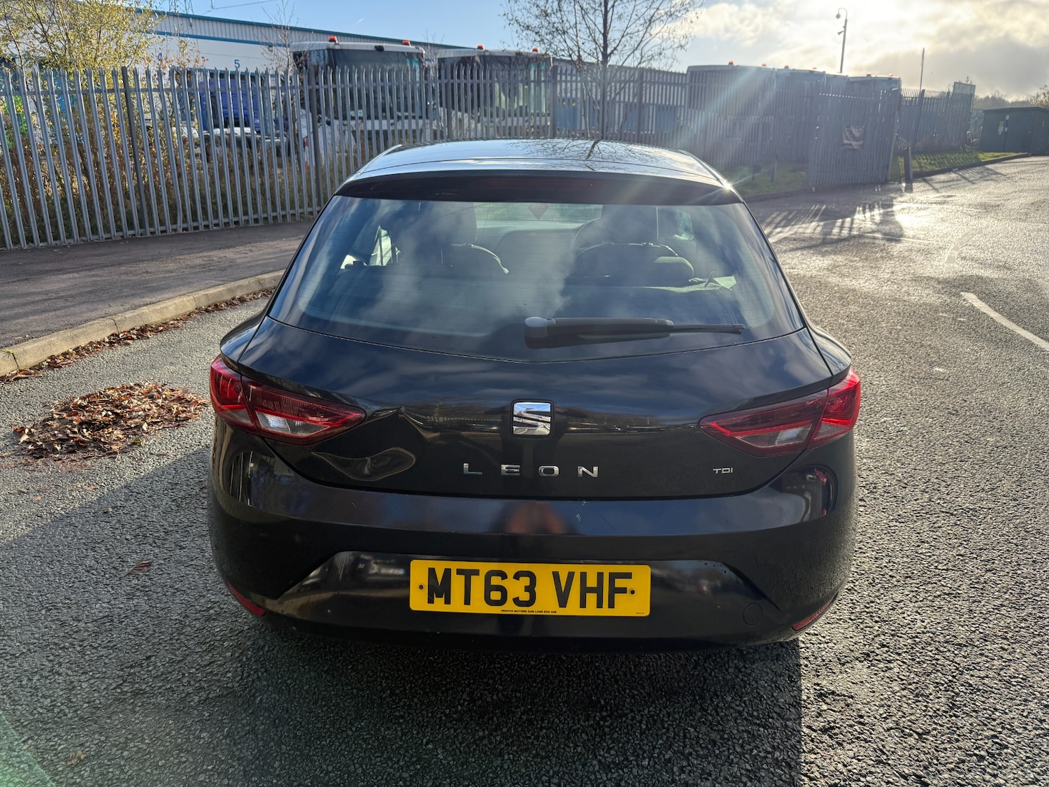 Used SEAT Leon 2013 for sale - 76757106: Photo 4