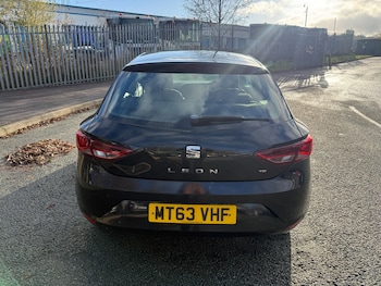 Used SEAT Leon 2013 for sale - 76757106: Photo