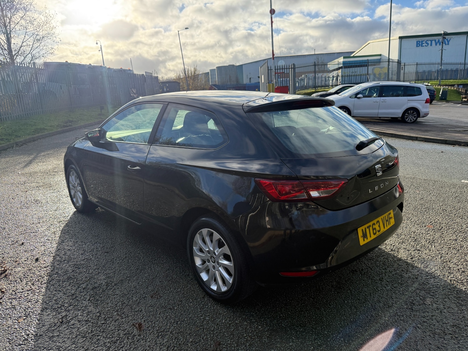 Used SEAT Leon 2013 for sale - 76757106: Photo 5