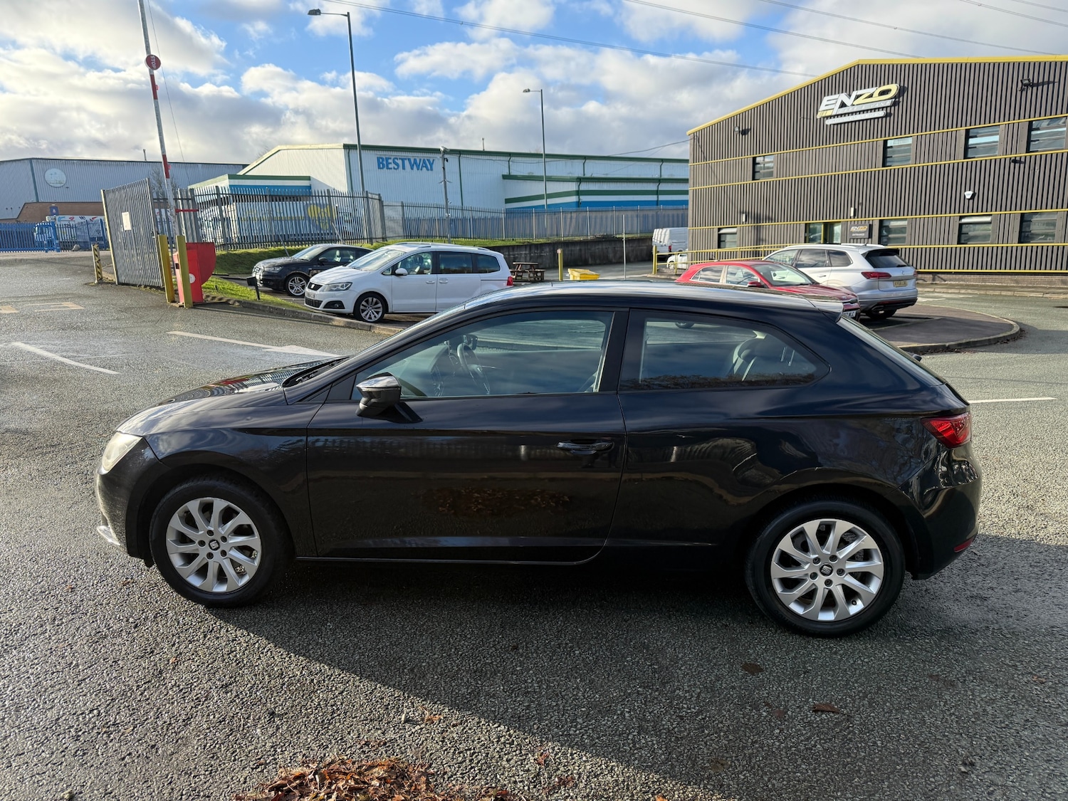 Used SEAT Leon 2013 for sale - 76757106: Photo 6
