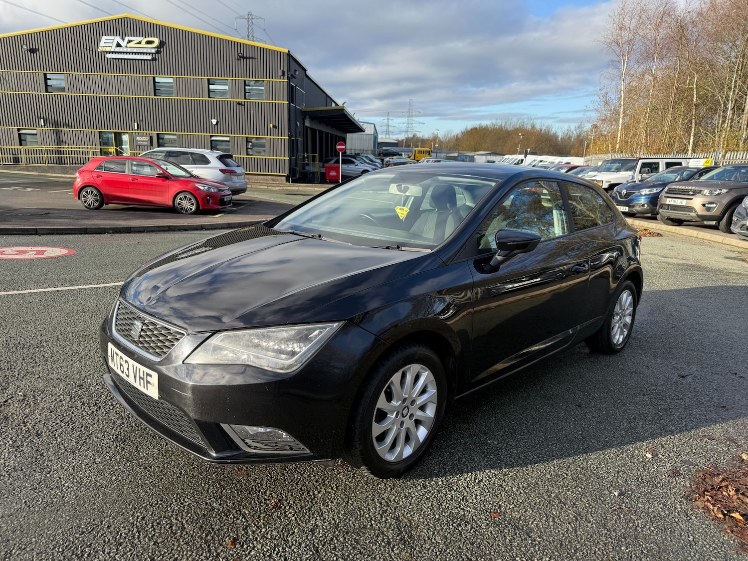 Used SEAT Leon 2013 for sale - 76757106: Photo 7