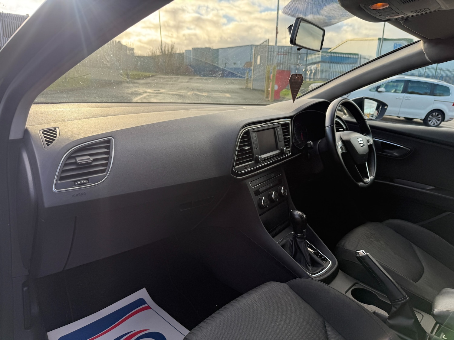 Used SEAT Leon 2013 for sale - 76757106: Photo 9