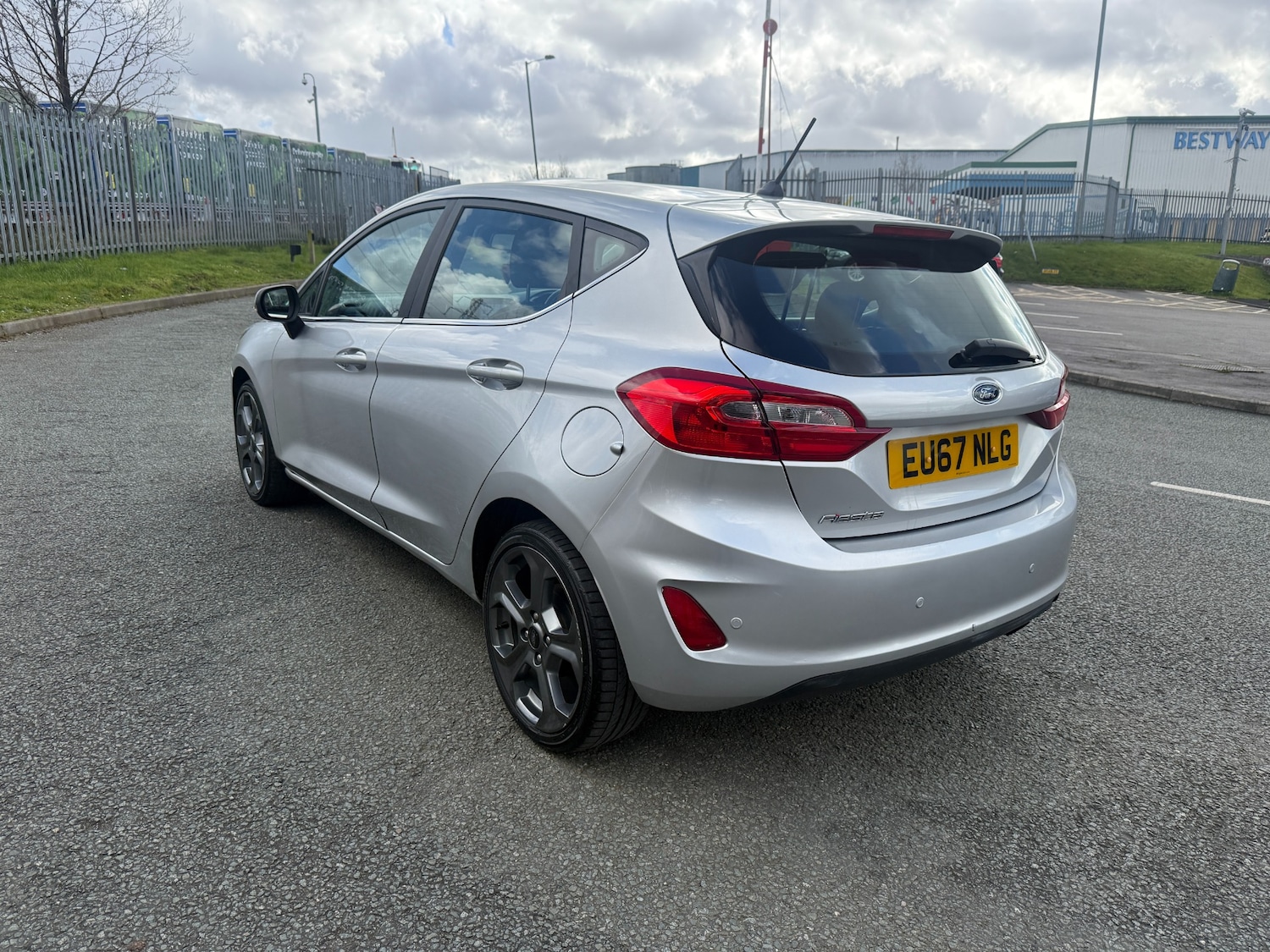 Used Ford Fiesta 2017 for sale - 78143714: Photo 10