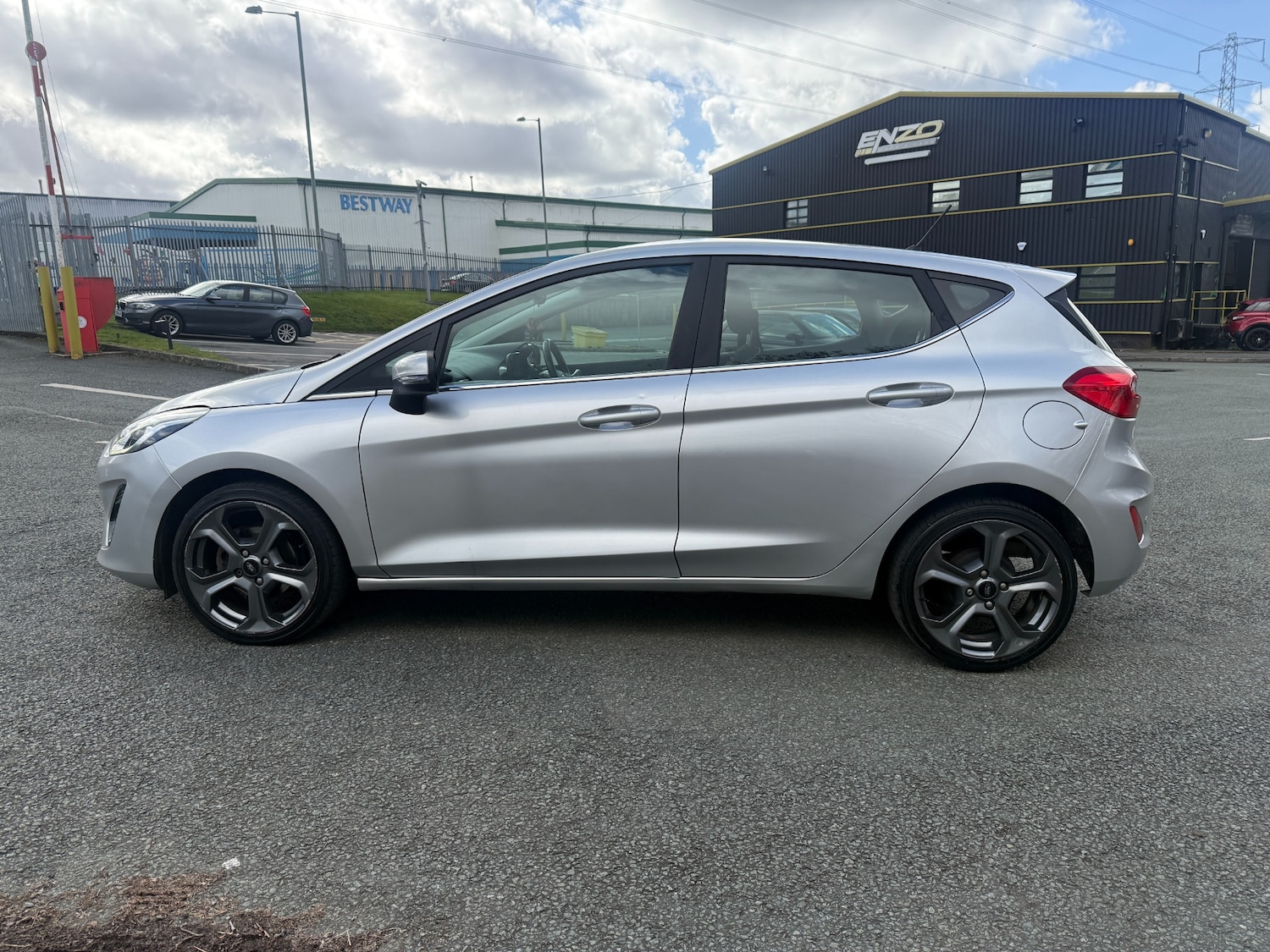 Used Ford Fiesta 2017 for sale - 78143714: Photo 11