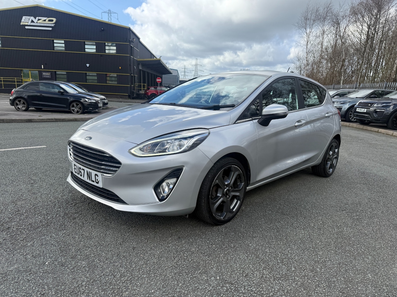 Used Ford Fiesta 2017 for sale - 78143714: Photo 13