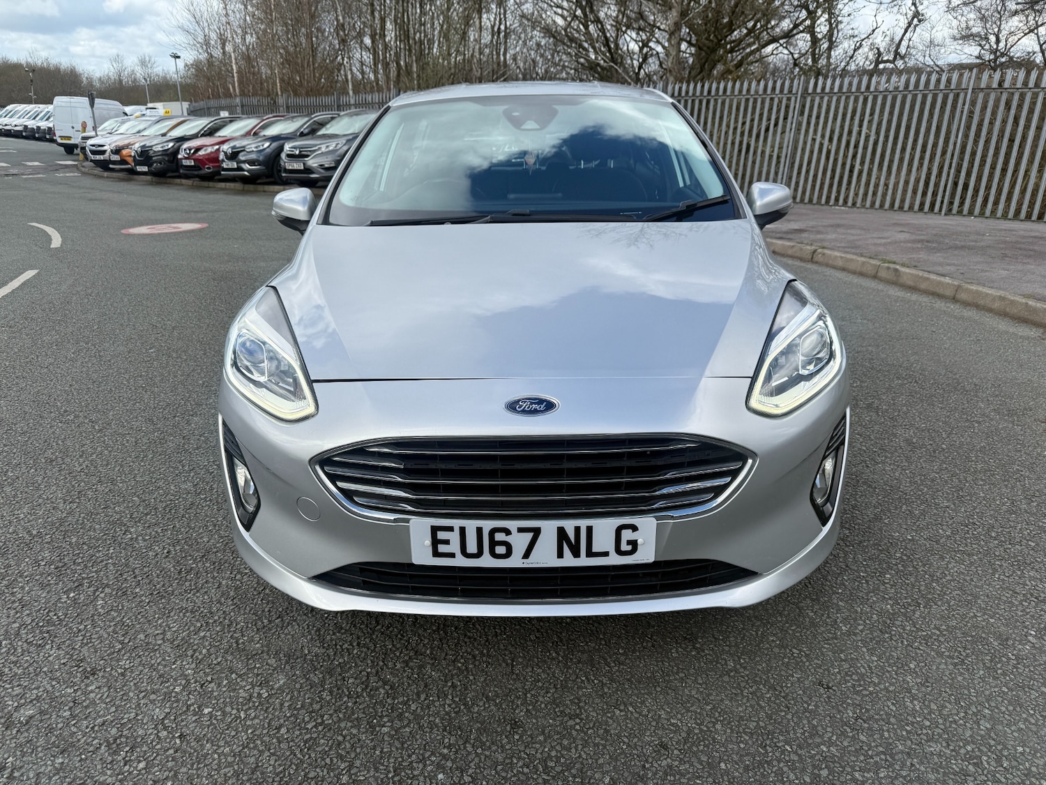 Used Ford Fiesta 2017 for sale - 78143714: Photo 16