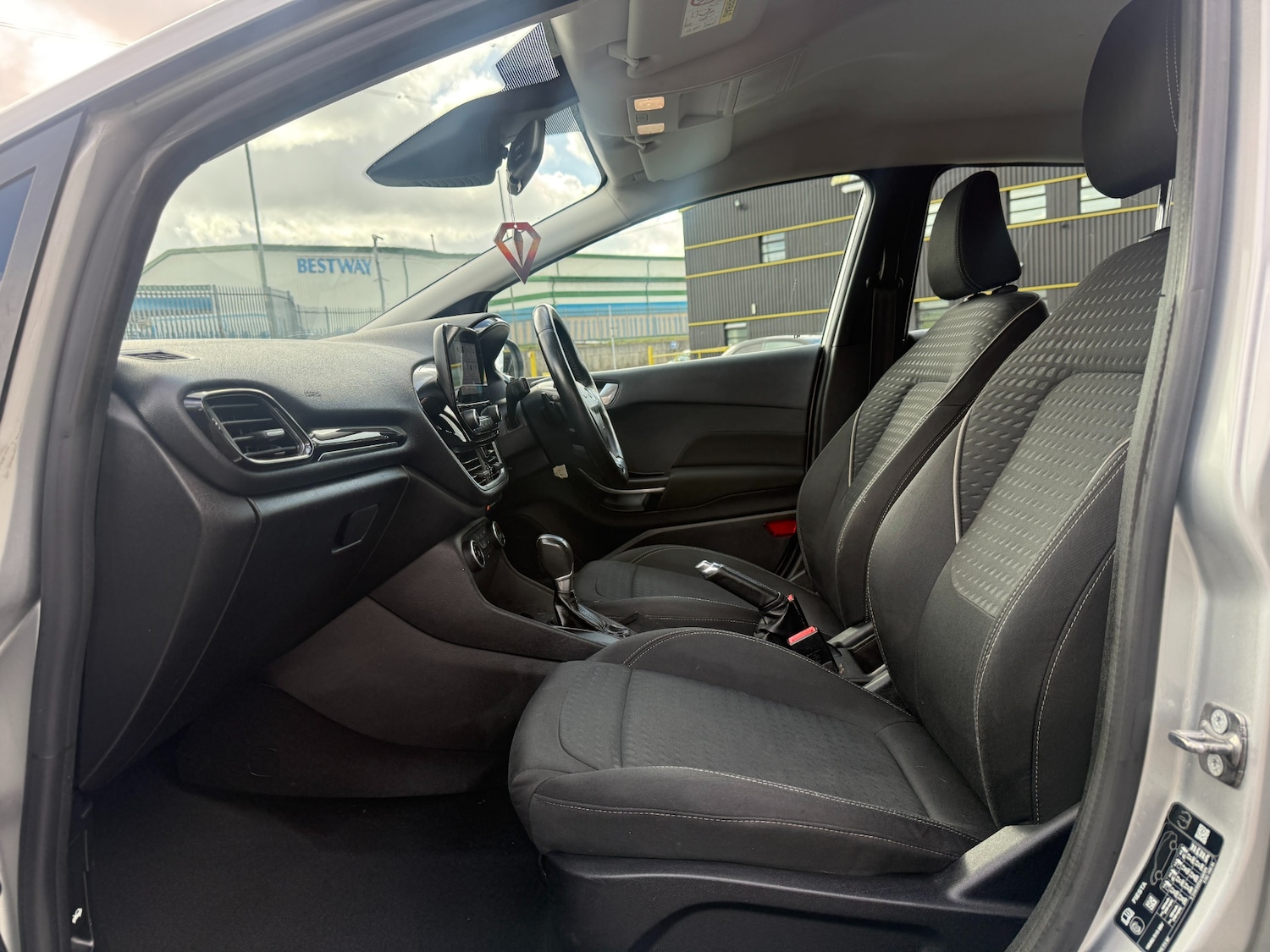 Used Ford Fiesta 2017 for sale - 78143714: Photo 20