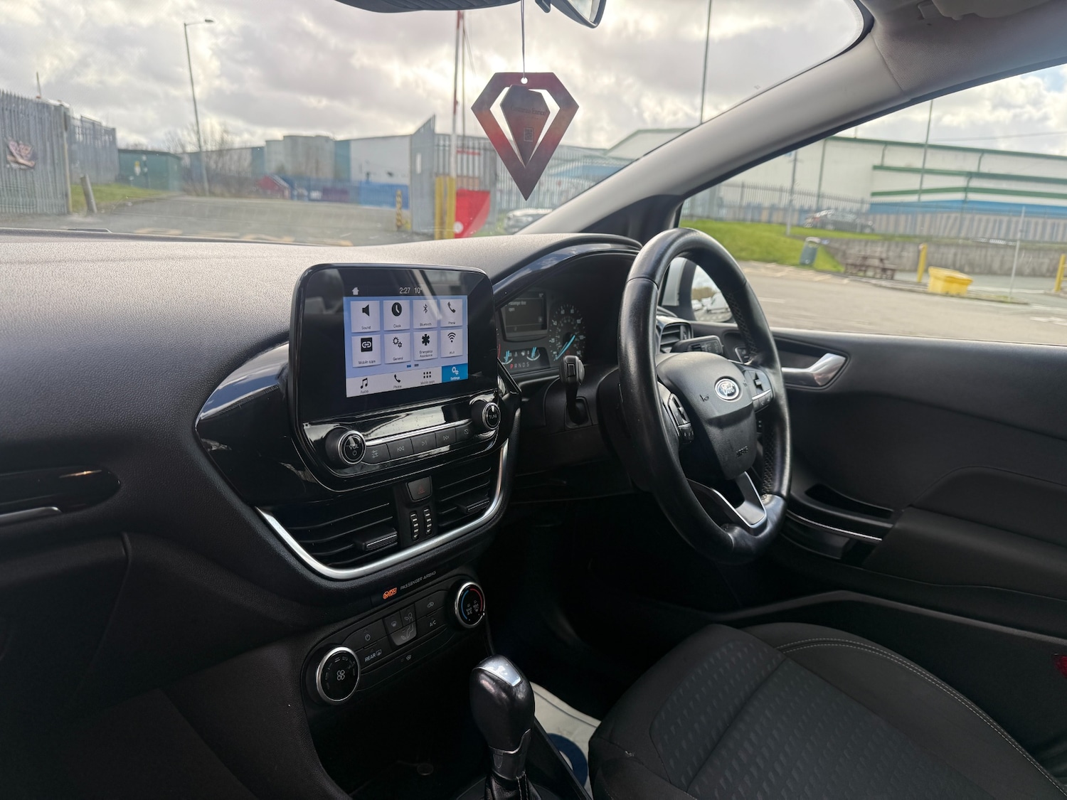 Used Ford Fiesta 2017 for sale - 78143714: Photo 25