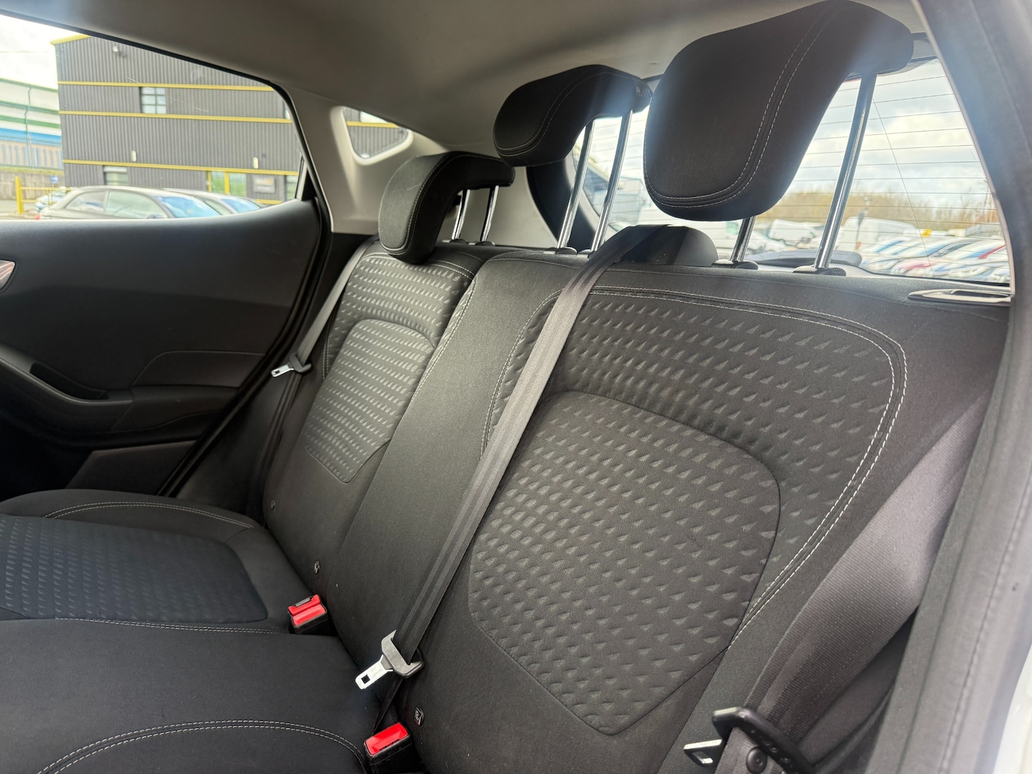 Used Ford Fiesta 2017 for sale - 78143714: Photo 29