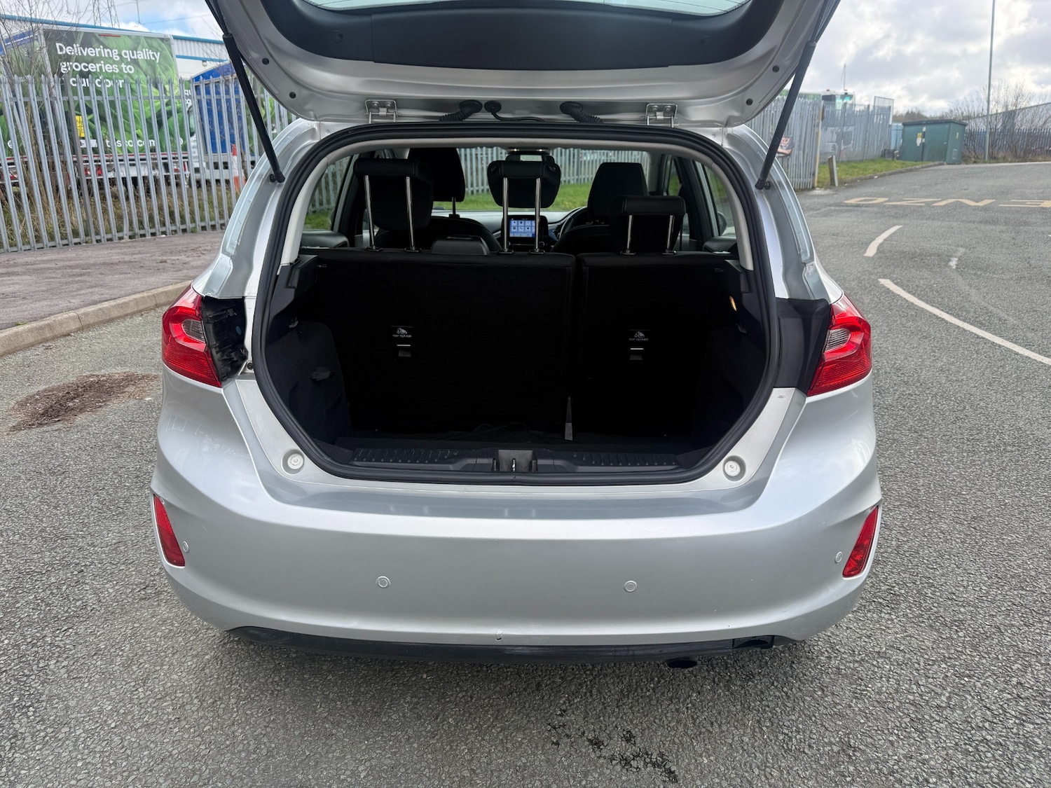 Used Ford Fiesta 2017 for sale - 78143714: Photo 31