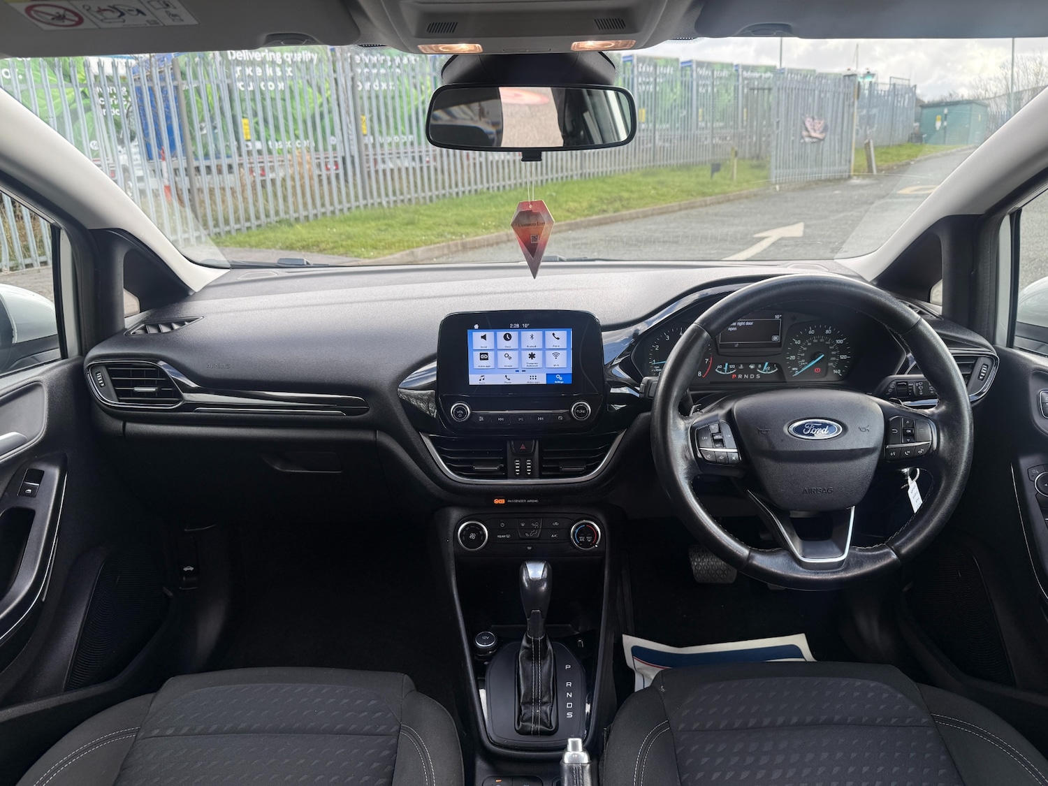 Used Ford Fiesta 2017 for sale - 78143714: Photo 38