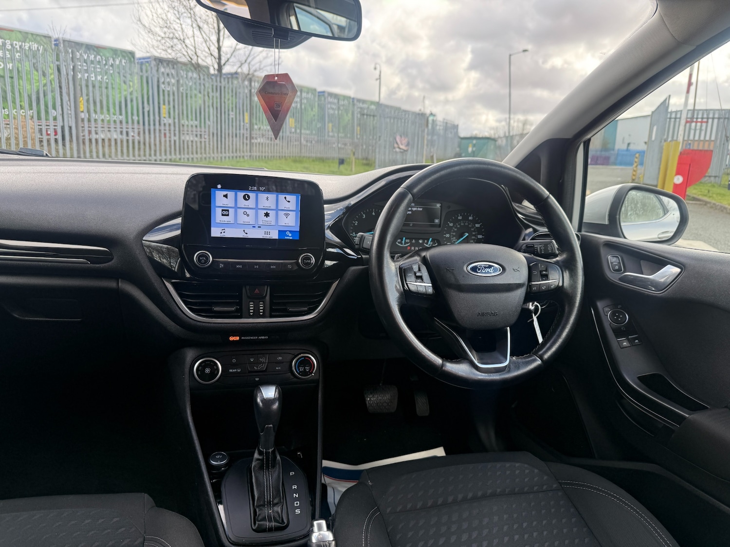 Used Ford Fiesta 2017 for sale - 78143714: Photo 39