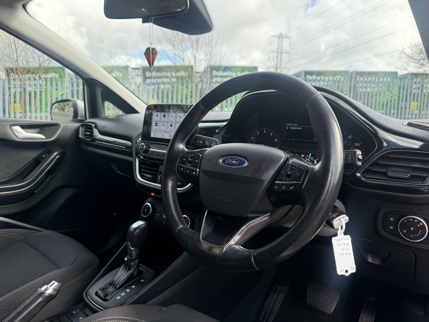 Used Ford Fiesta 2017 for sale - 78143714: Photo 47