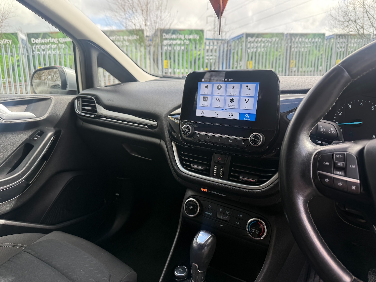 Used Ford Fiesta 2017 for sale - 78143714: Photo 49