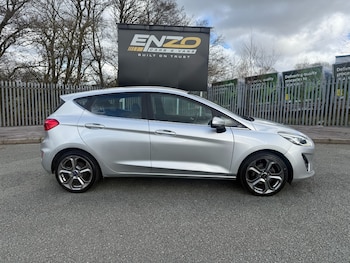 Used Ford Fiesta 2017 for sale - 78143714: Photo