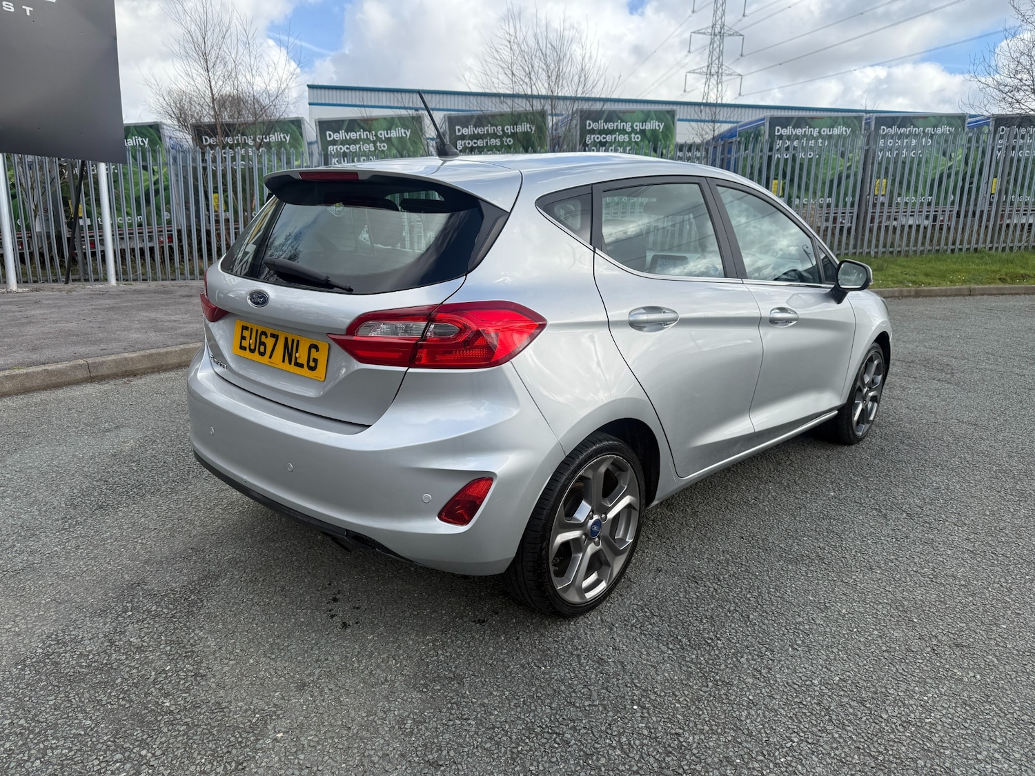 Used Ford Fiesta 2017 for sale - 78143714: Photo 5