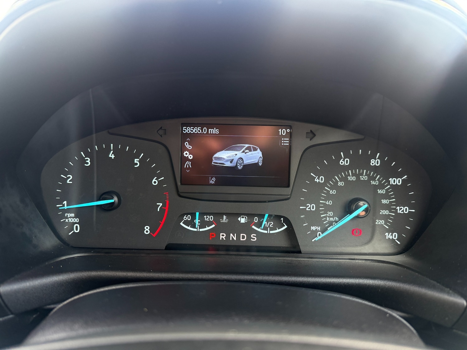 Used Ford Fiesta 2017 for sale - 78143714: Photo 51