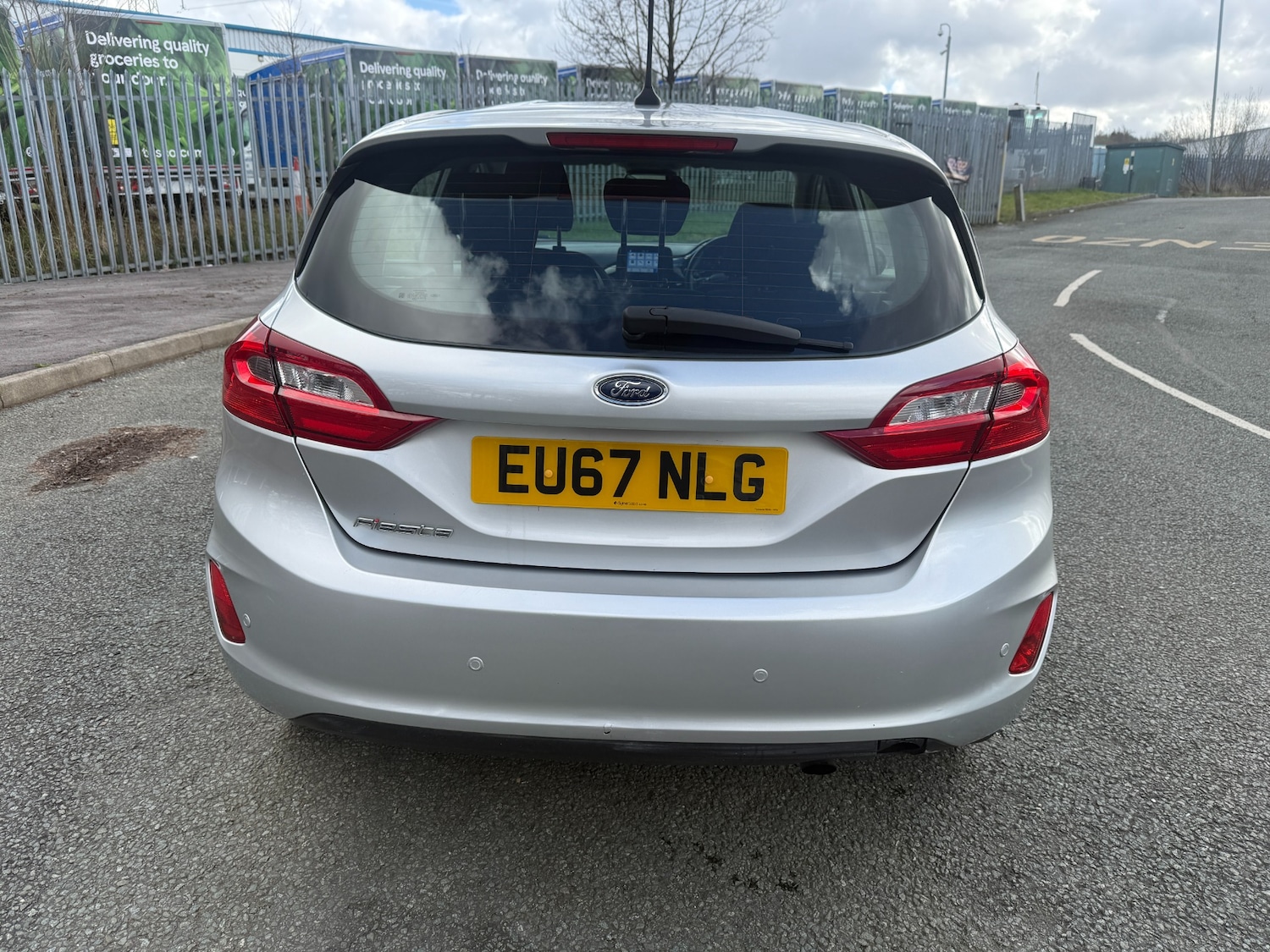 Used Ford Fiesta 2017 for sale - 78143714: Photo 7