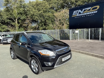 Ford - Kuga