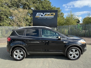 Used Ford Kuga 2010 for sale - 76117224: Photo 2