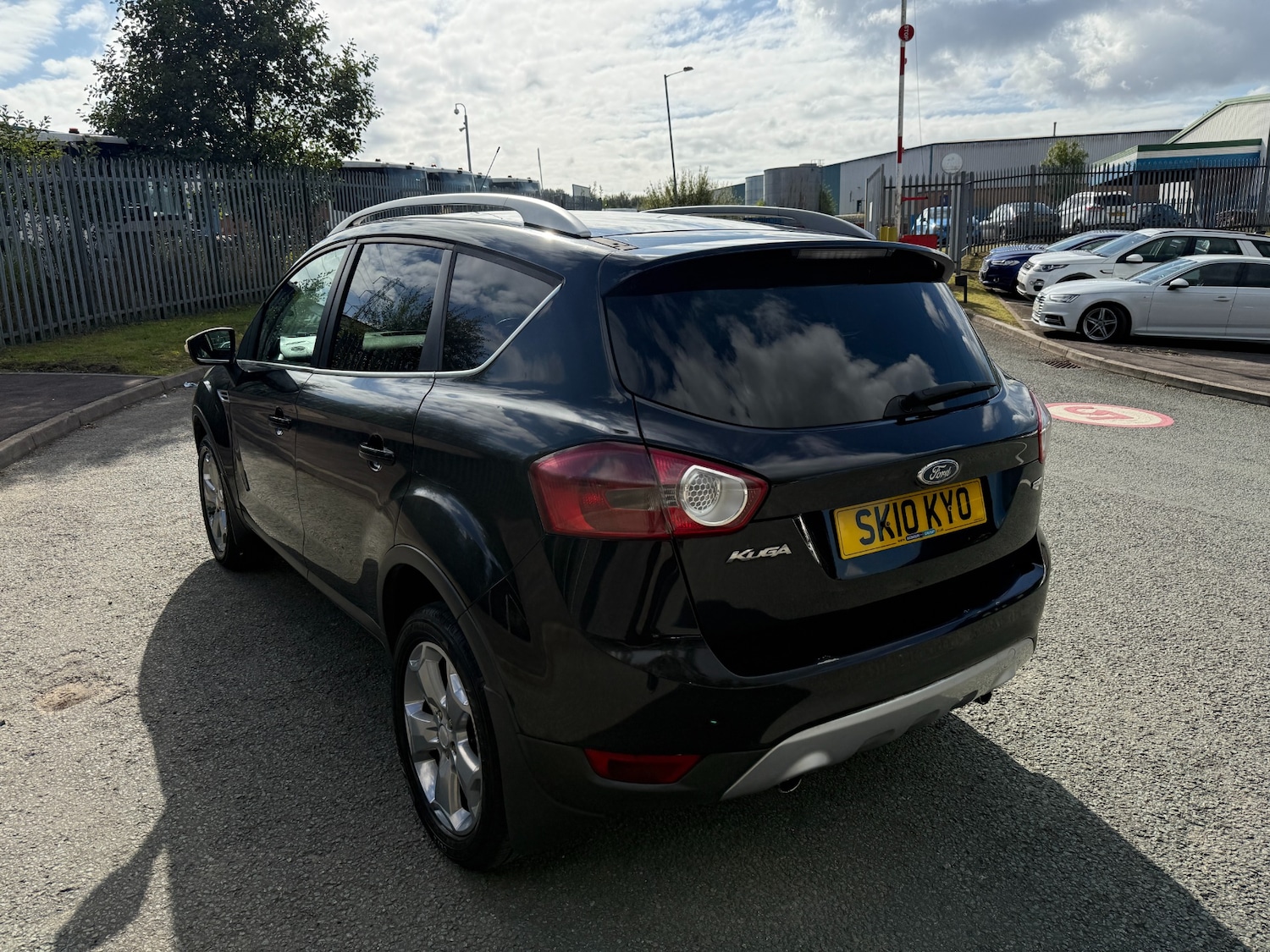 Used Ford Kuga 2010 for sale - 76117224: Photo 5