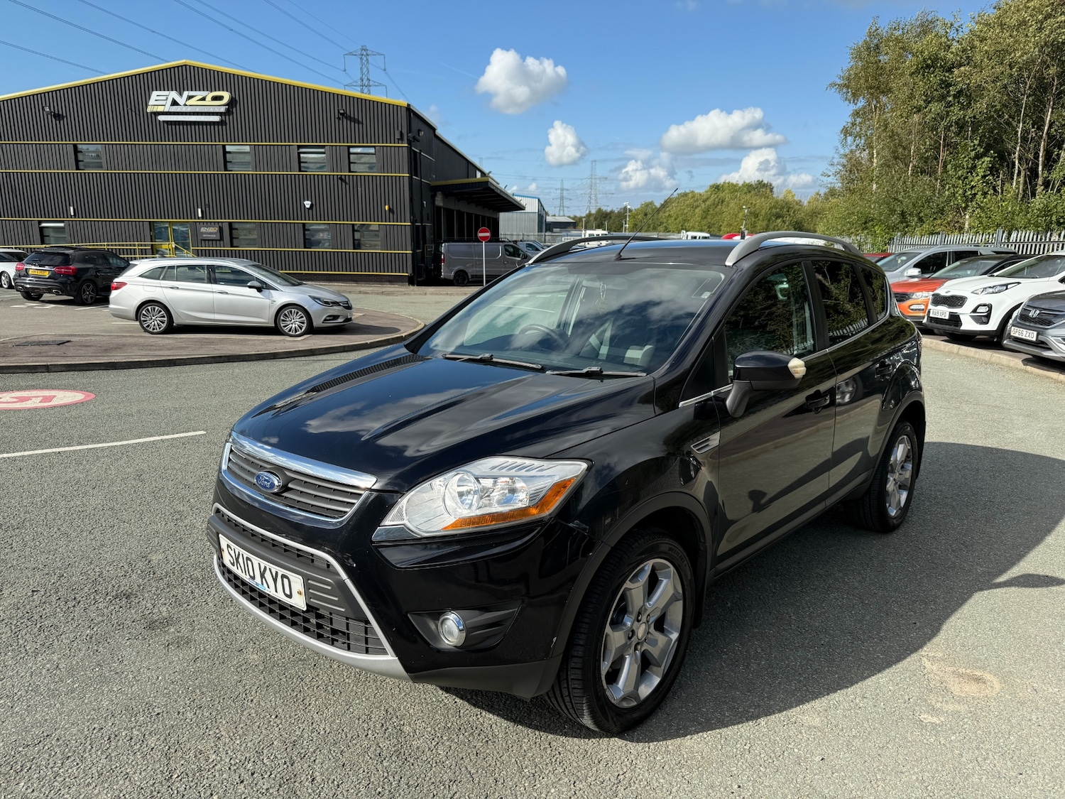 Used Ford Kuga 2010 for sale - 76117224: Photo 7