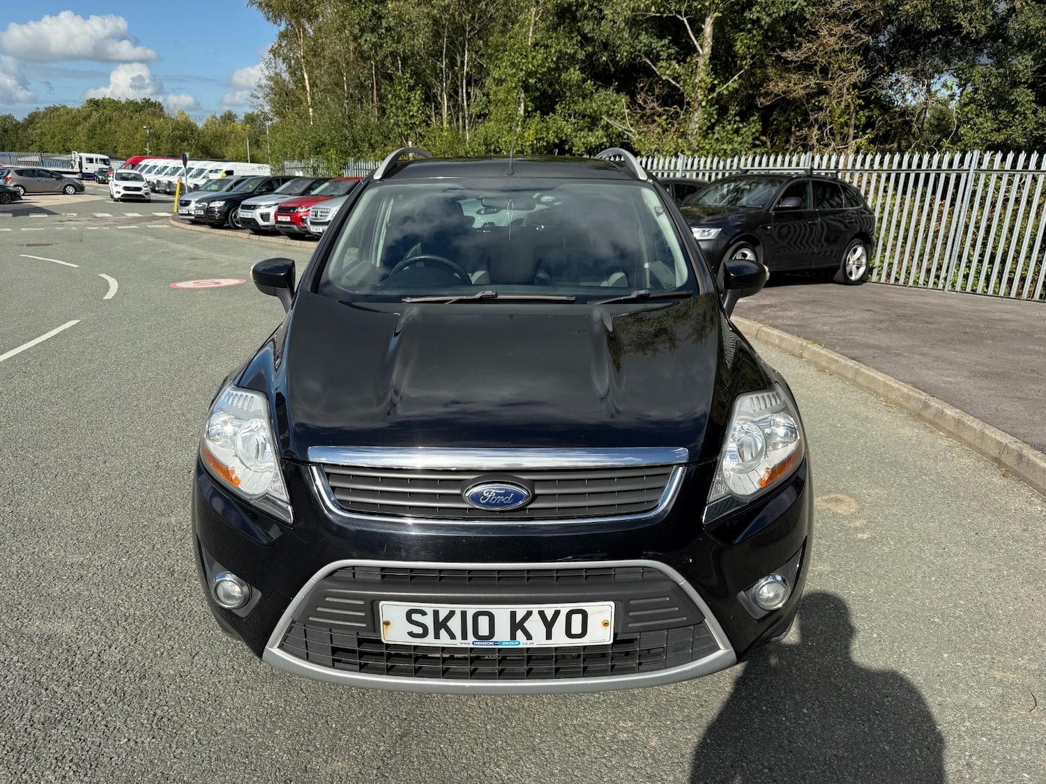 Used Ford Kuga 2010 for sale - 76117224: Photo 8