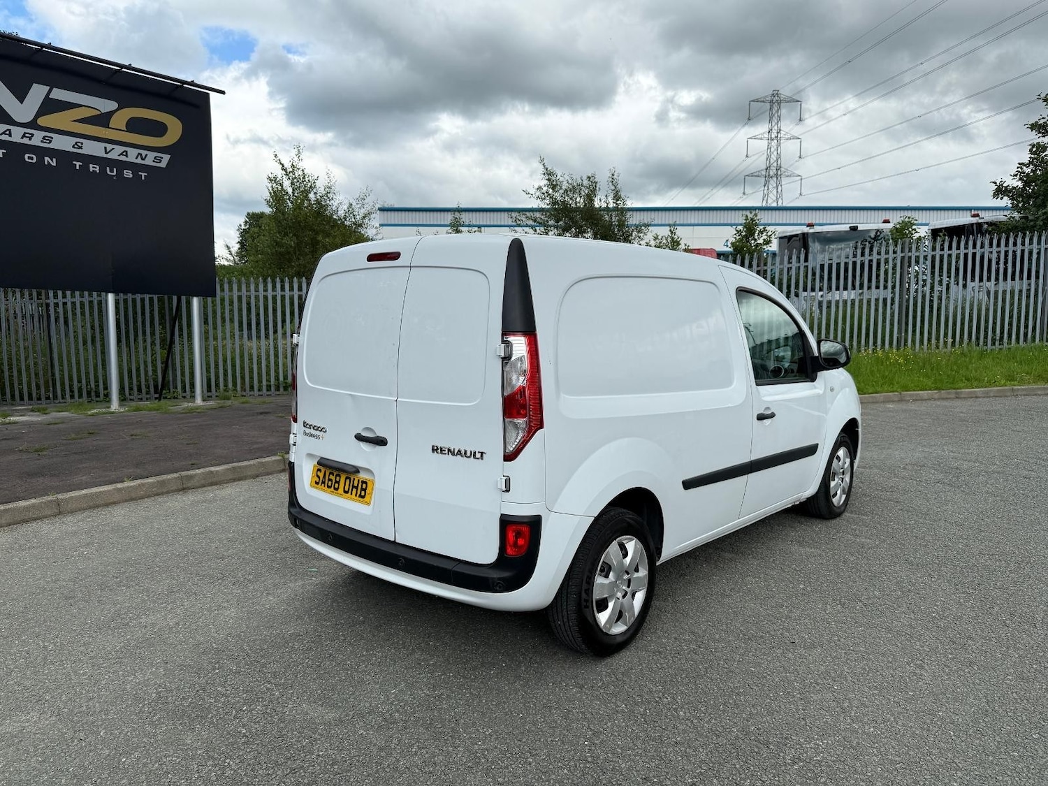 Vehicle 3