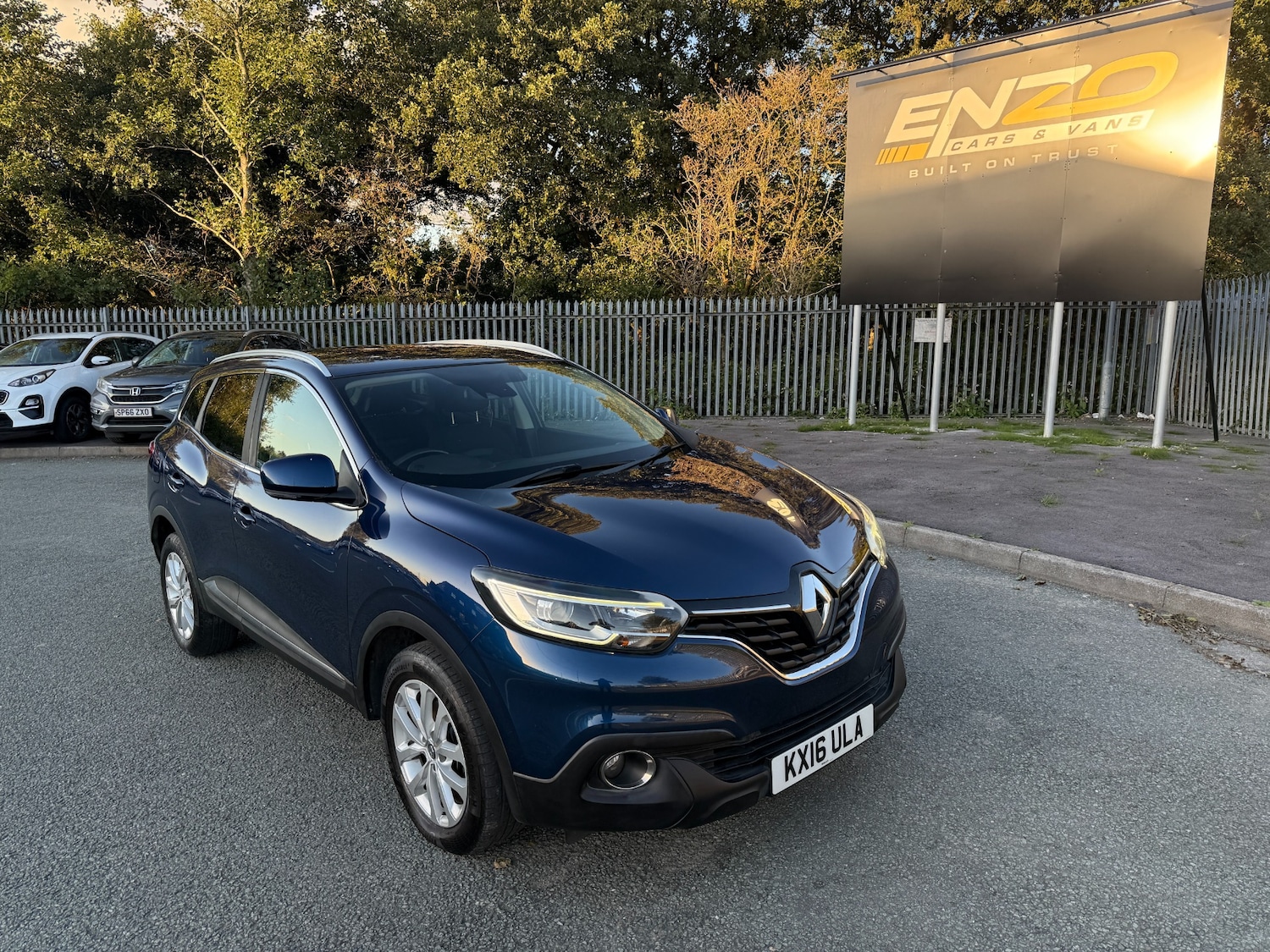 Used Renault Kadjar 2016 for sale - 76682077: Photo 1