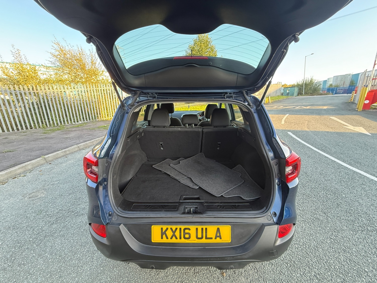 Used Renault Kadjar 2016 for sale - 76682077: Photo 11