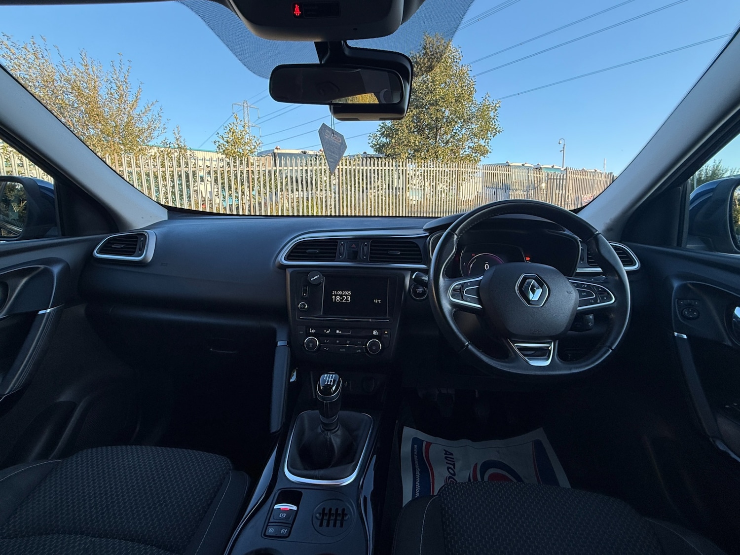 Used Renault Kadjar 2016 for sale - 76682077: Photo 13