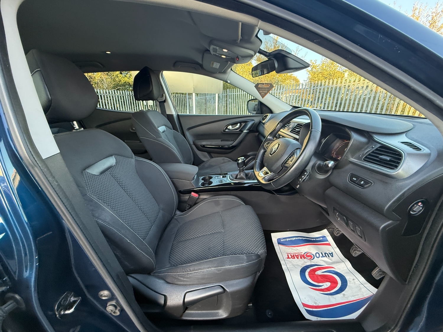 Used Renault Kadjar 2016 for sale - 76682077: Photo 17