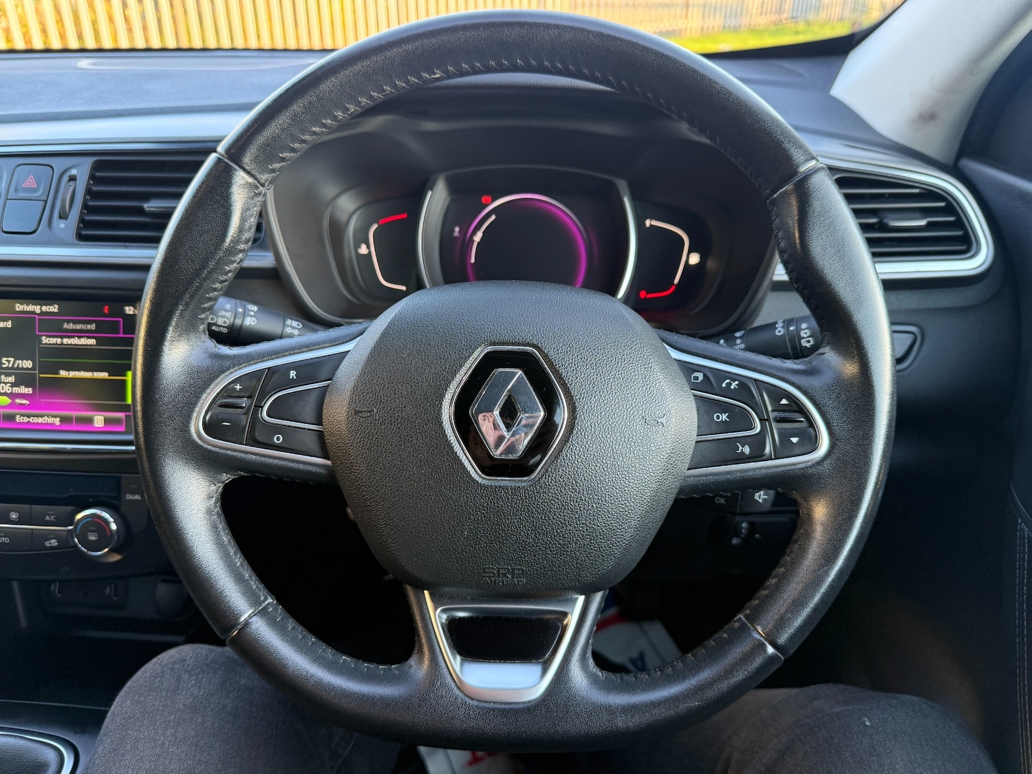 Used Renault Kadjar 2016 for sale - 76682077: Photo 18