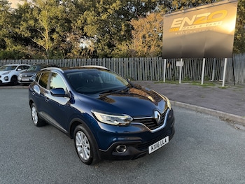 2016 (16) - 1.2 TCE Dynamique Nav 5dr