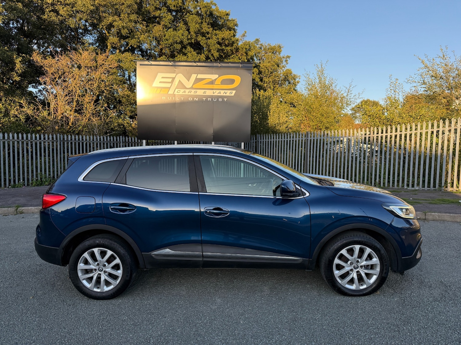 Used Renault Kadjar 2016 for sale - 76682077: Photo 2