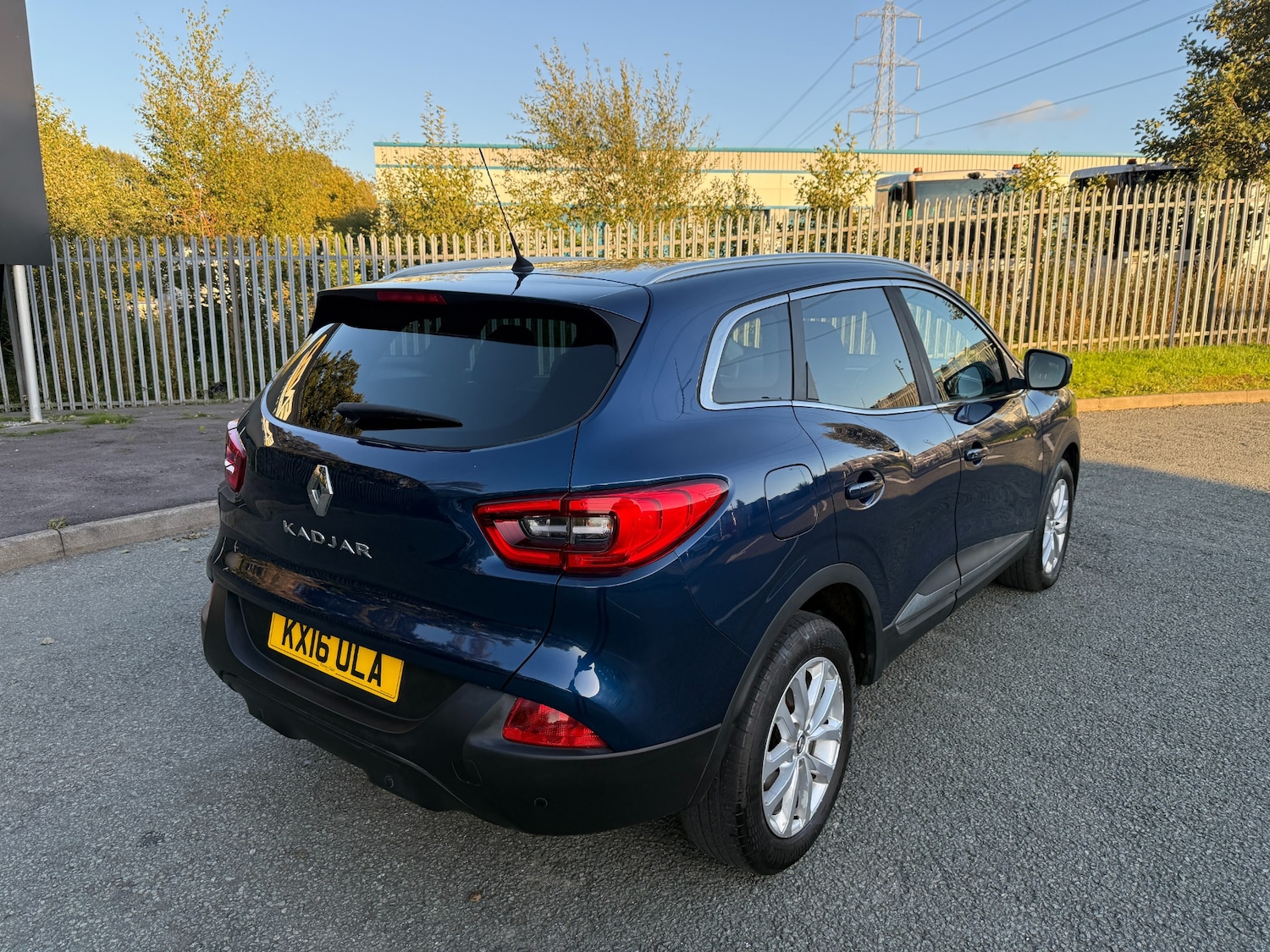 Used Renault Kadjar 2016 for sale - 76682077: Photo 3
