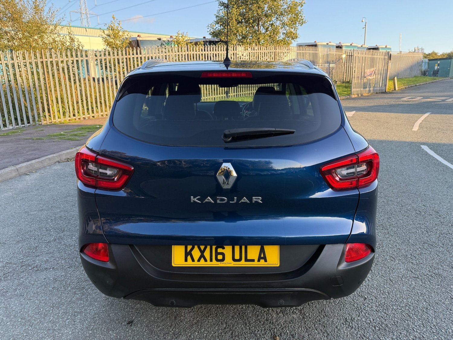 Used Renault Kadjar 2016 for sale - 76682077: Photo 4