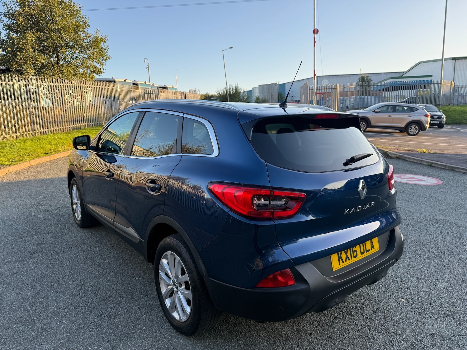 Used Renault Kadjar 2016 for sale - 76682077: Photo 5