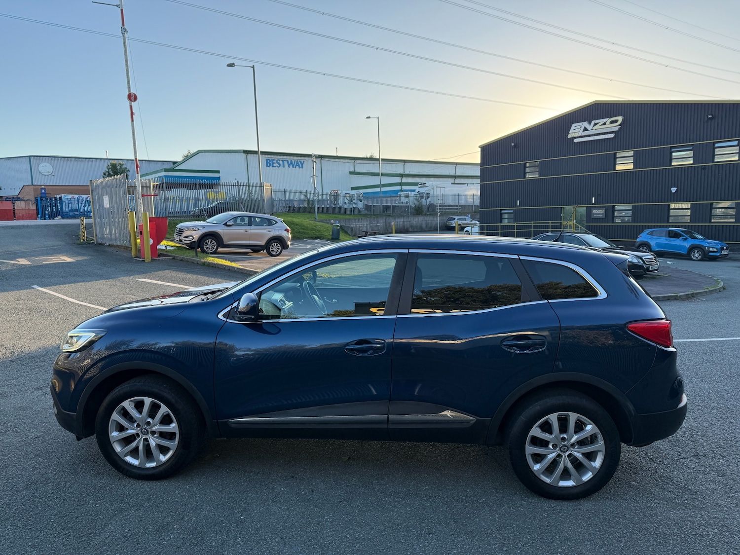 Used Renault Kadjar 2016 for sale - 76682077: Photo 6