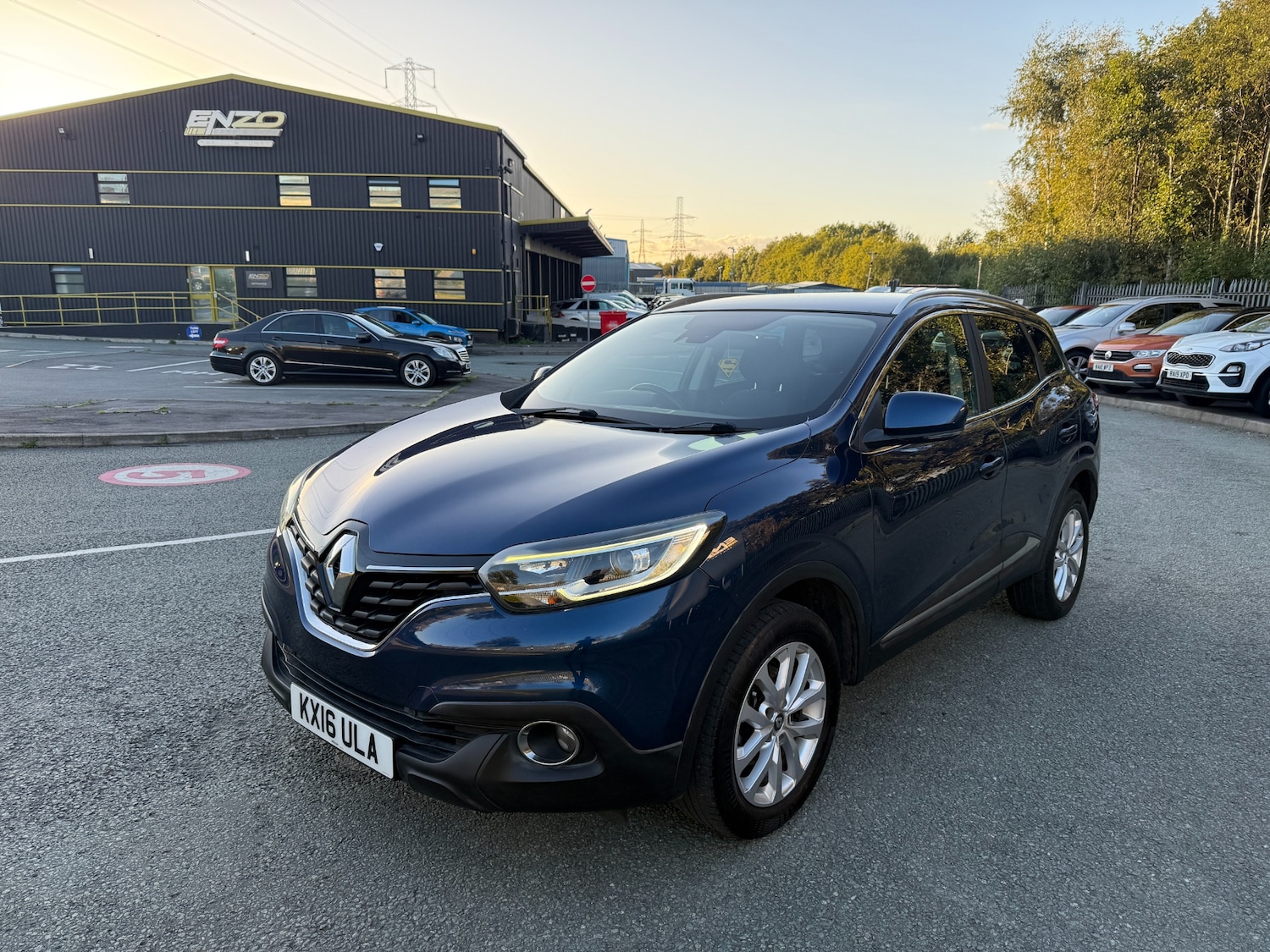 Used Renault Kadjar 2016 for sale - 76682077: Photo 7