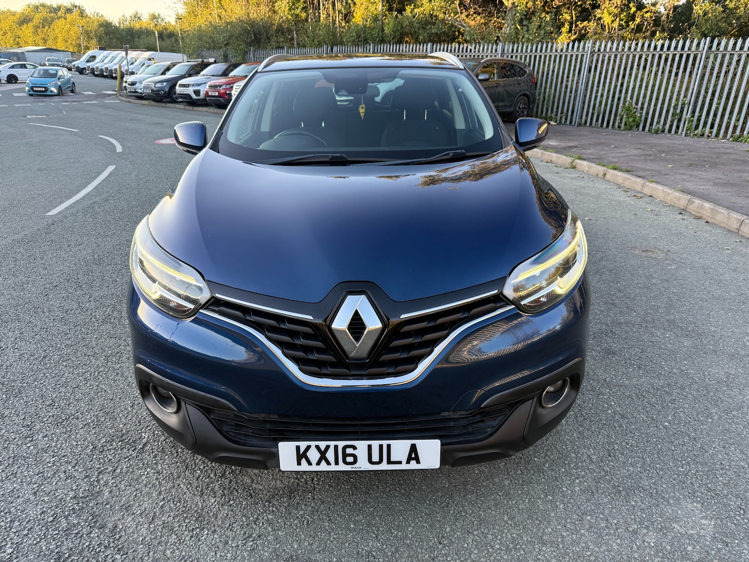 Used Renault Kadjar 2016 for sale - 76682077: Photo 8