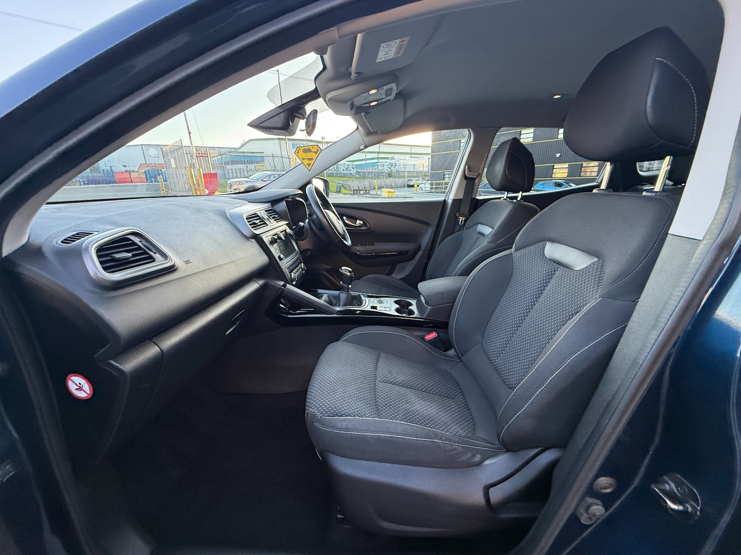 Used Renault Kadjar 2016 for sale - 76682077: Photo 9