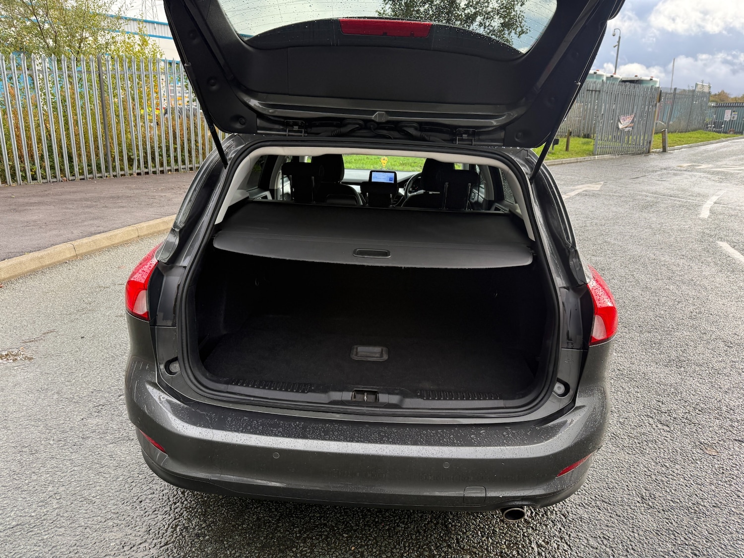 Used Ford Focus 2019 for sale - 76382623: Photo 12