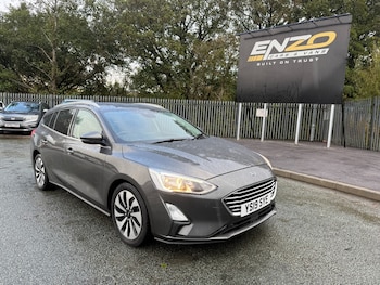 2019 (19) - 1.5 EcoBlue 120 Zetec 5dr Auto
