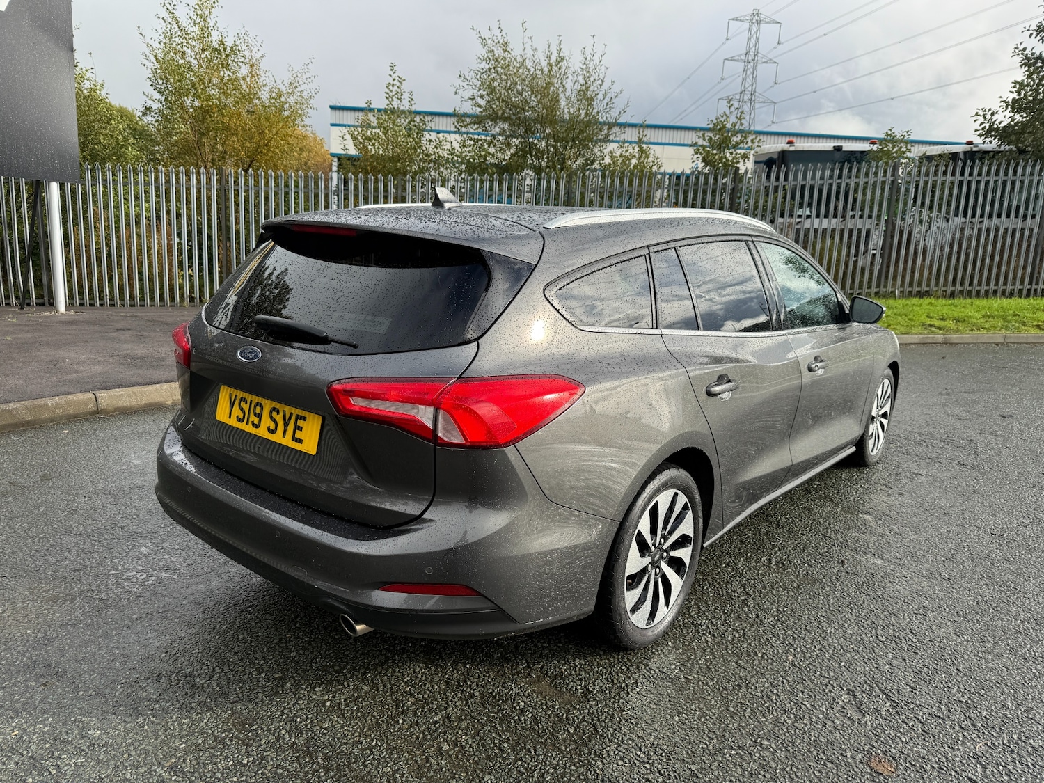 Used Ford Focus 2019 for sale - 76382623: Photo 3